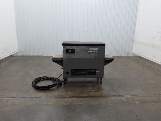 Beseler T-15-12 15" W x 12" T Heat Tunnel