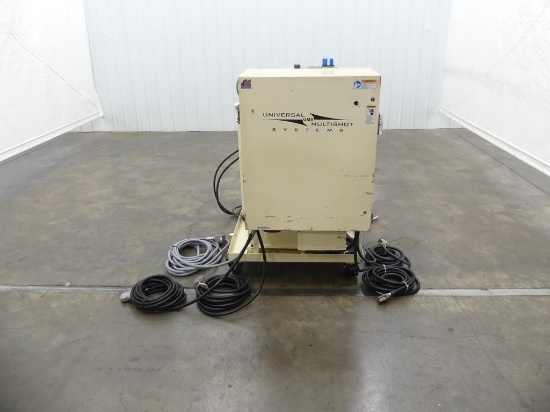 UMS UMS-16M-22MM Hydraulic Portable Injection Manifold