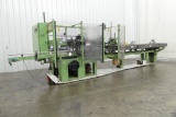 Jones CMV6 Glue Vertical Hand Load Cartoner