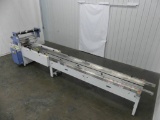 Conflex CW-160 Clear Film Horizontal Lap Sealer
