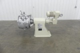 Draiswerke Inc. T50 Stainless Steel 50 Liter Single Shaft Paddle Mixer