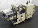 BFB 3707 Automatic Shrink Bundler T32 Heat Tunnel