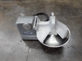 Hobart 8481-D Stainless Steel Tabletop Buffalo Chopper