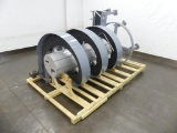 Ryson 1200-300-A3 Inclining Spiral Elevator Conveyor