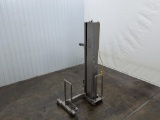A-One CDL-600-90-S Stainless Steel Tote Dumper