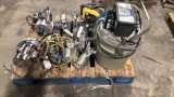 Skid Of Chicken Trimming Equipment