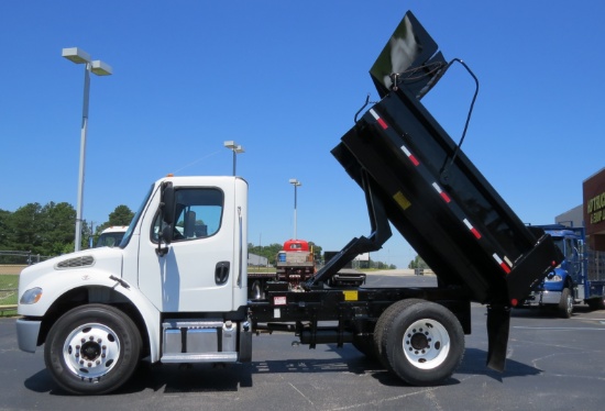 MEDIUM & HEAVY DUTY TRUCK AUCTION