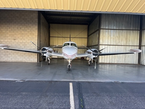 Piper Cheyenne II