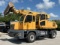 2017 BADGER 470TM 4X4 WLEELED EXCAVATOR CUMMINS DIESEL LOW MILES AND LOW HOURS