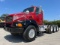 2000 STERLING L9522 TRI AXLE HEAVY HAULER DAYCAB TRUCK CATERPILLAR 3406E TURBO DIESEL
