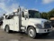 2019 HINO 338 MECHANICS SERVICE 10,000 LB CRANE AIR COMPRESSOR TRUCK DIESEL LOW MILES