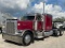 1994 PETERBILT 379 EXTENDED HOOD FLAT TOP SLEEPER TRUCK CATERPILLAR CAT 3406 TURBO DIESEL