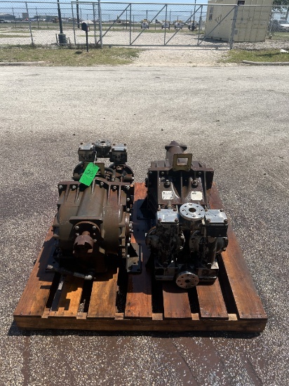 Duplex Pumps