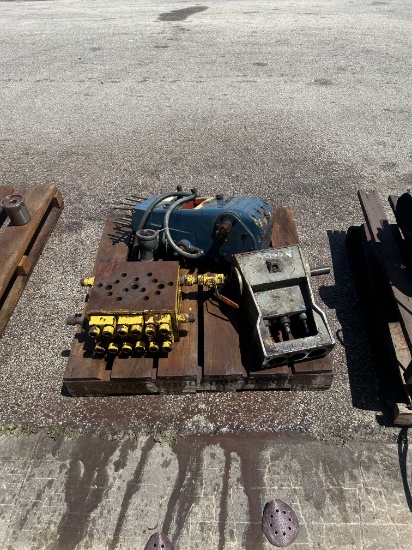 Triplex Pump and Parts