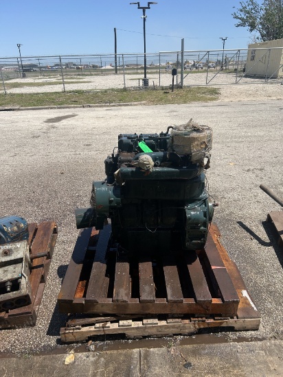 Desiel Engine