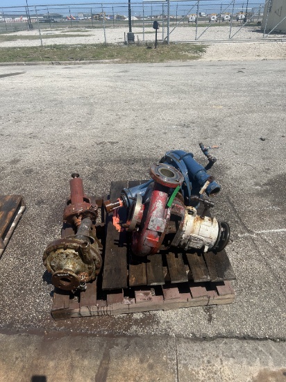 Centrifugal Pumps