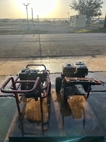 Used Pressure Washers