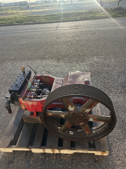 FMC Triplex Pump