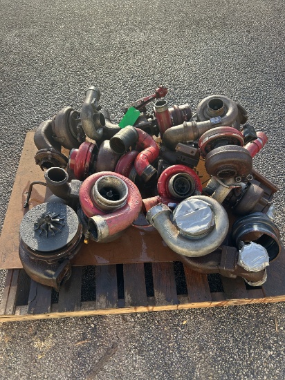 Miscellaneous Turbo Cores