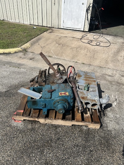 Miscellaneous Triplex Pumps