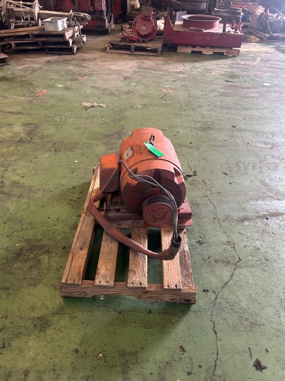 Electric Motor