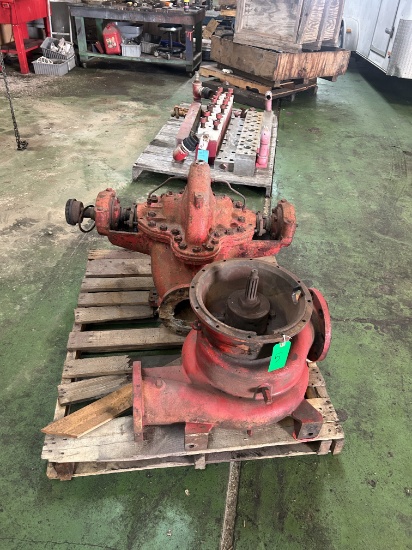 Split Case C Pump