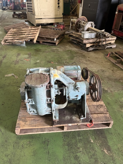 Electric Powered Centrifugal Pump
