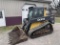 JD 323D Track Skid Loader
