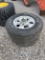 set of 2 tires and wheels 265/70 R16 Roadlan HtX Nexez
