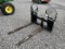 Quick Attach Pallet Forks