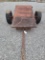 Two-Wheeled Cart