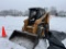 Case 420 Series 3 Skid loader