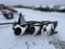Ford 3 Bottom Plow