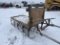 Pony Sleigh