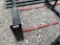 KivelNew Dual Prong Bale Spear