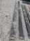 Pair of 2 New Kivel 10' Pallet Fork Extension