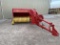 New Holland 78 Rebuilt Hay baler