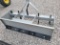 New 5' Box Blade
