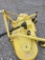 John Deere 261 5ft Finish Mower