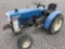 Mitsubishi MT 372 Tractor