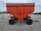 John Deere Gravity Wagon
