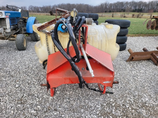 3 point Chemical Sprayer