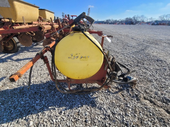 3 point Sprayer Tractor Attachment
