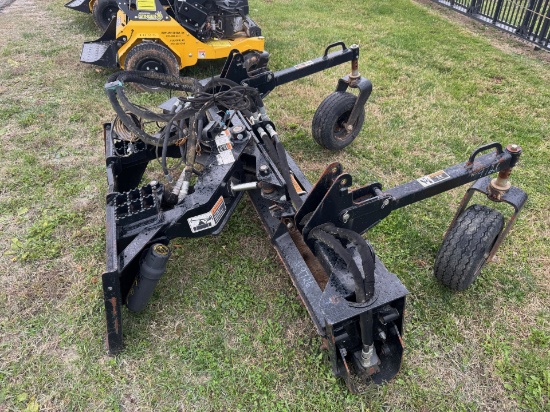 72" Harley Power Rake; 2019 Model