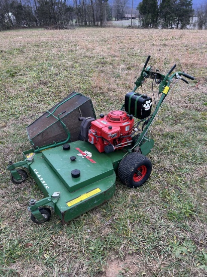 Bobcat Classic walk behindmower
