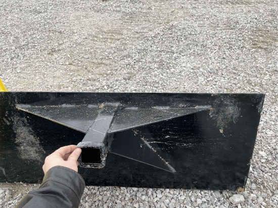 Kivel New Skid Steer Mount Trailer Movers