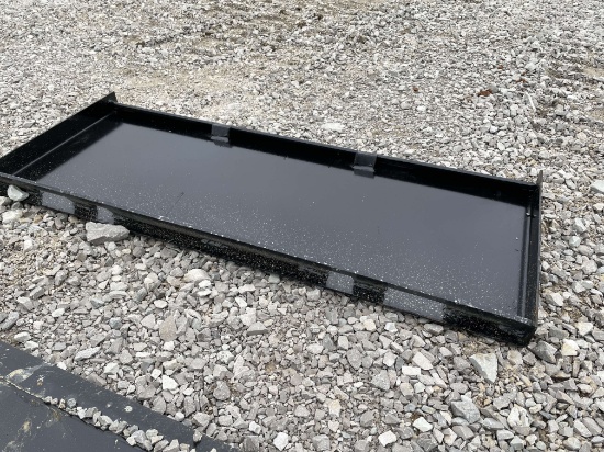 Kivel New Quick Attach Plate