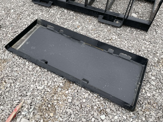 Kivel New Quick Attach Plate