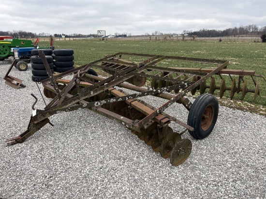 48 blade 13ft IH Transport disc