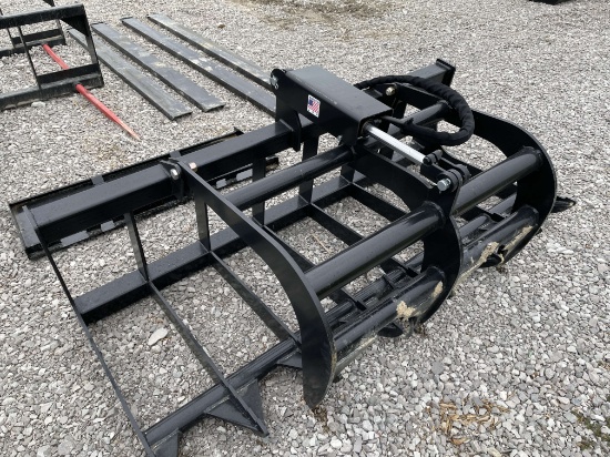 New JMR 66" Grapple